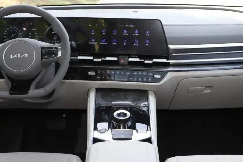Kia Sportage-2025-en-china-8