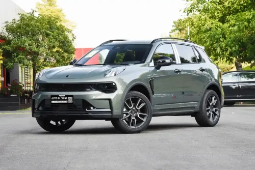Рысь&co-01-Автомобиль в Китае-1