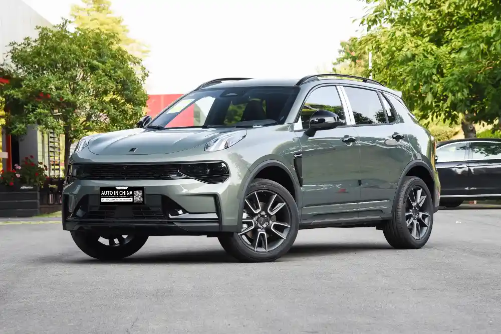 2025 Рысь&Со 01 2.0TD 2WD China Car Dealer