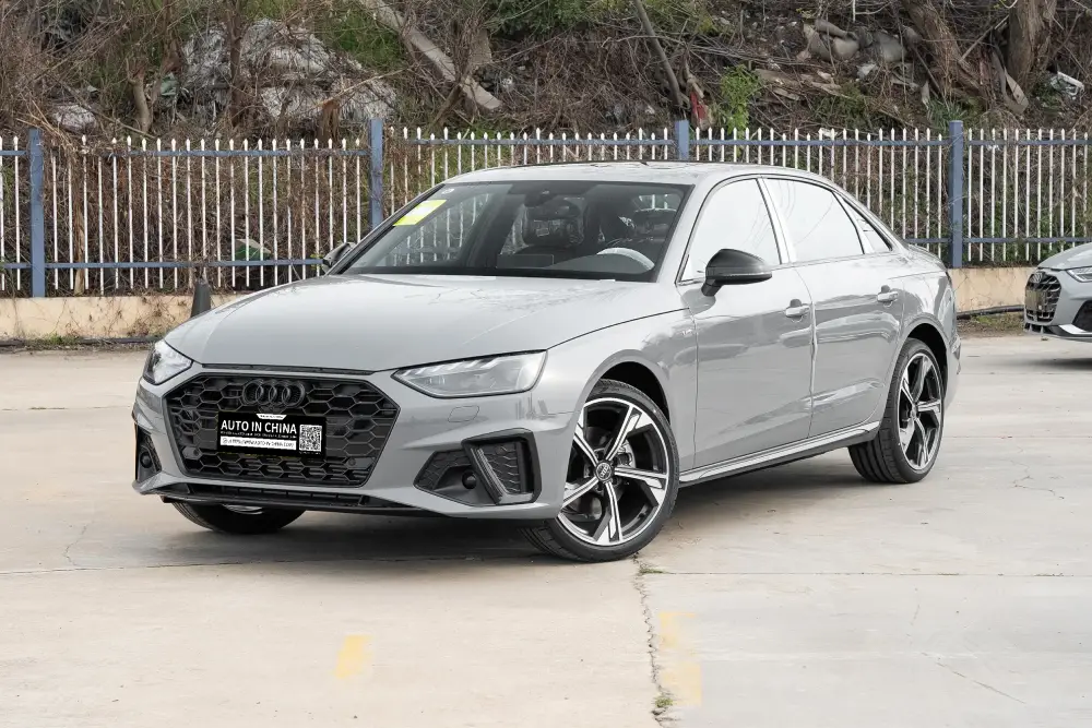 2025 Audi A4L China Car Dealer