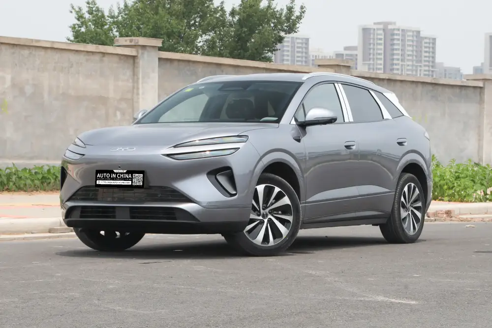 2025 BYD SeaLion 06 Distribuidor de automóviles de China