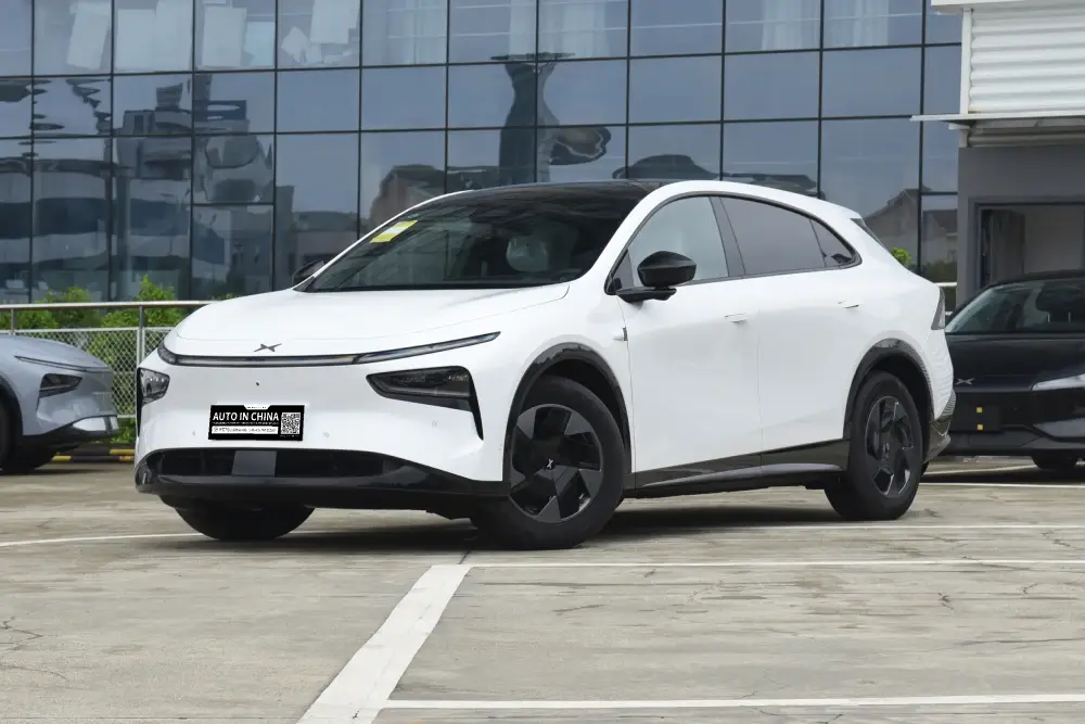 2025 XPeng G7 Ultra langer Range China Autohändler