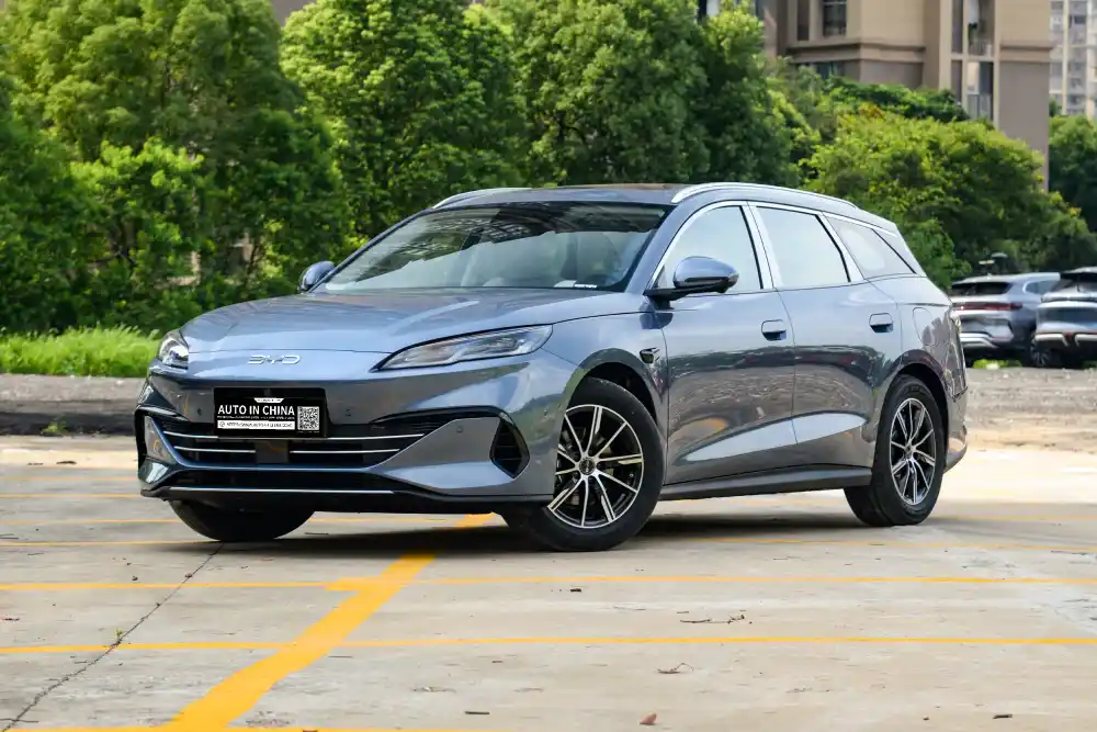 2025 ختم بي واي دي 06 DM Wagon China Dealer