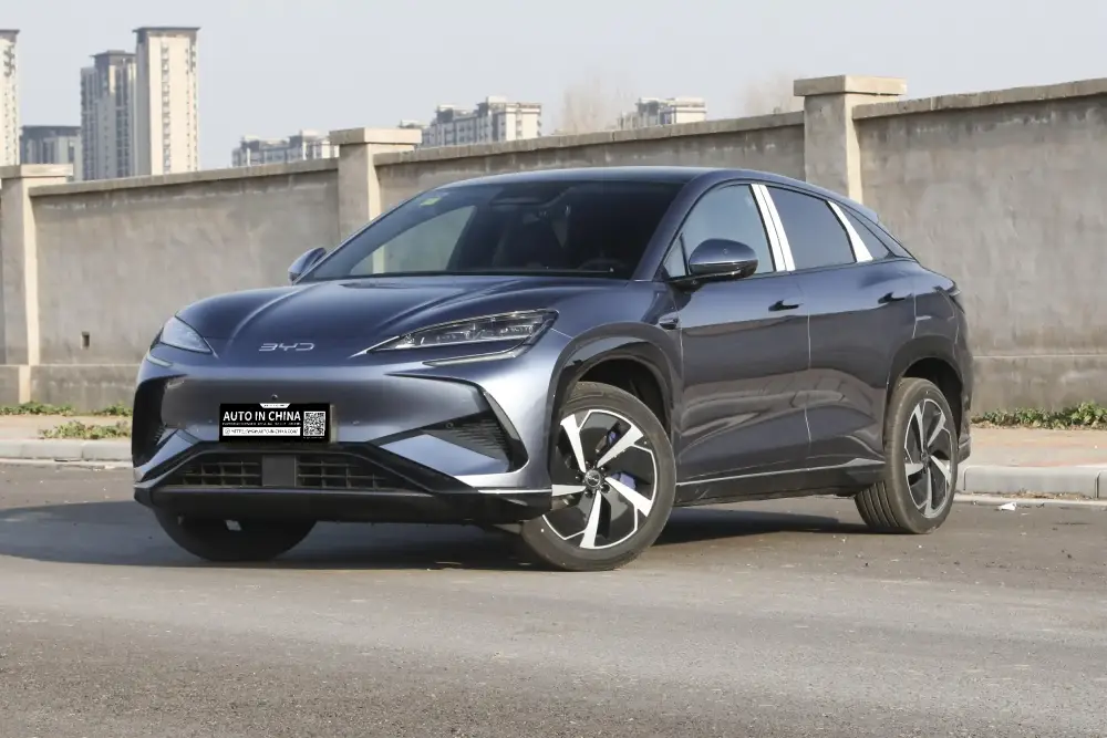 2025 BYD أسد البحر 07 تاجر سيارات EV China