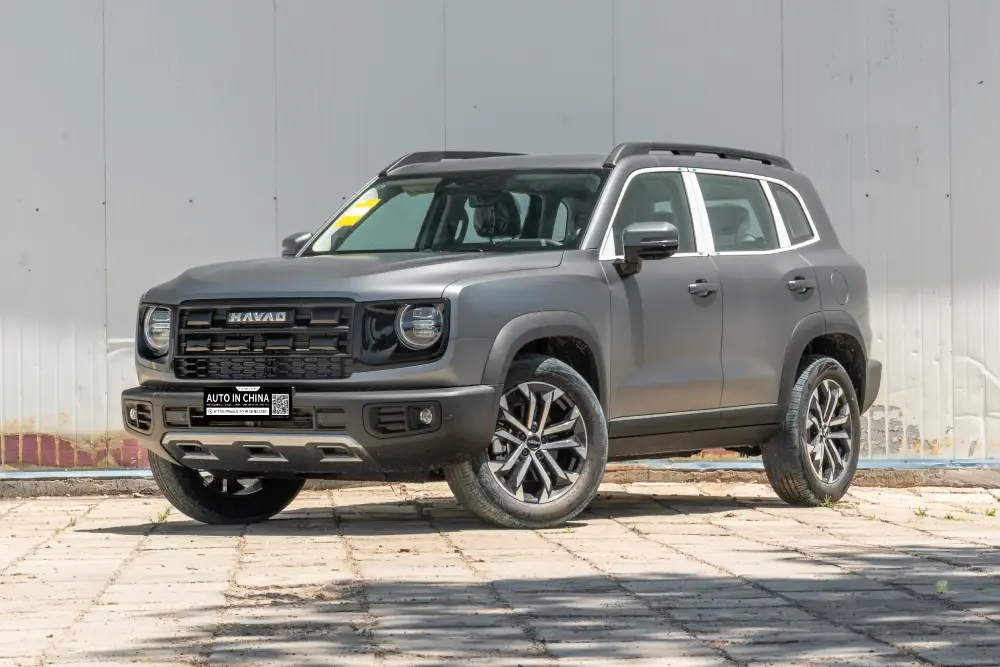 2026 GWM Haval Dargo 1,5T China Car Dealer