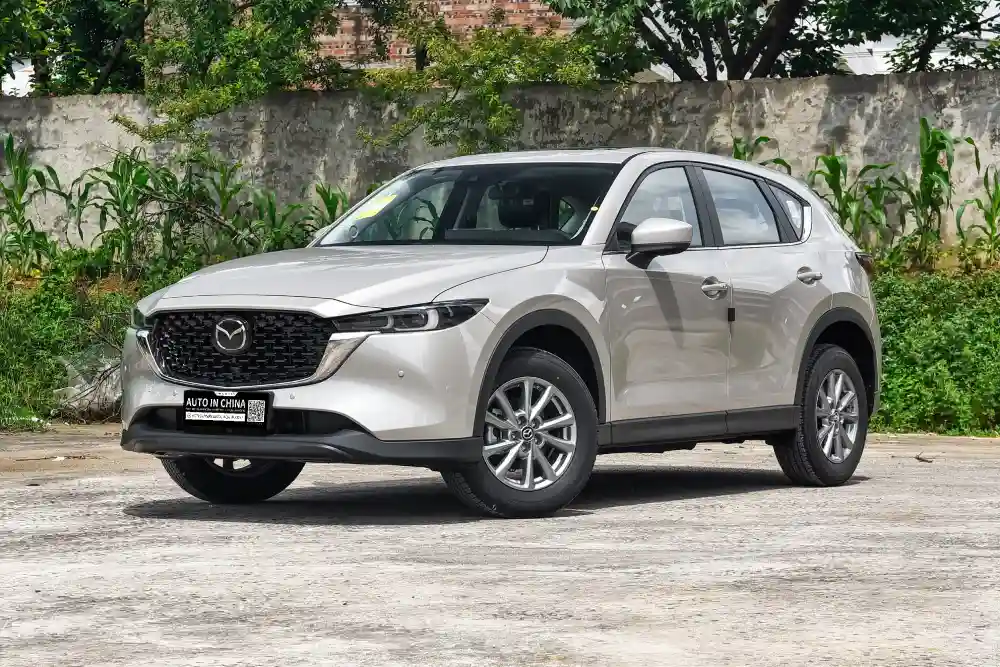 2025 Mazda CX-5 China Car Dealer