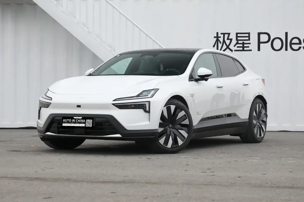2025 Polestar 4 Distribuidor de automóviles de China
