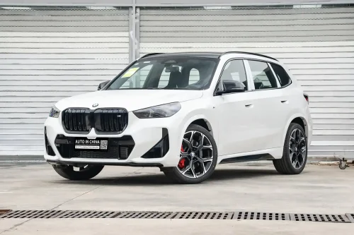 2024 BMW X1 M35Li exported from China