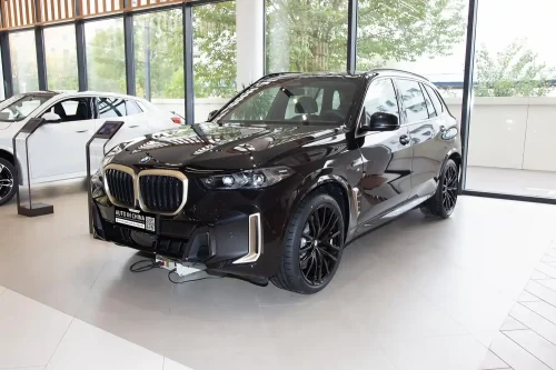 2024 BMW X5 xDrive40L exported from China