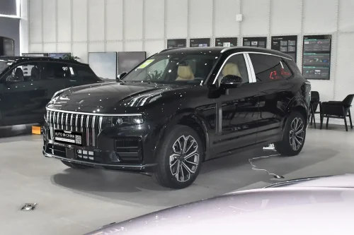2024 Lynk & CO 09 2.0T AWD Sport Edition, available from China car exporter at a good price
