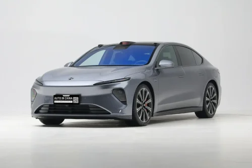 2024 NIO ET7 100kWh electric car exported from China