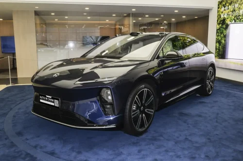 2024 NIO ET9 100kWh Edition availble from China car exporter