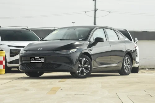 2024 Xpeng P5 500Pro, available from China car exporter- auto in china