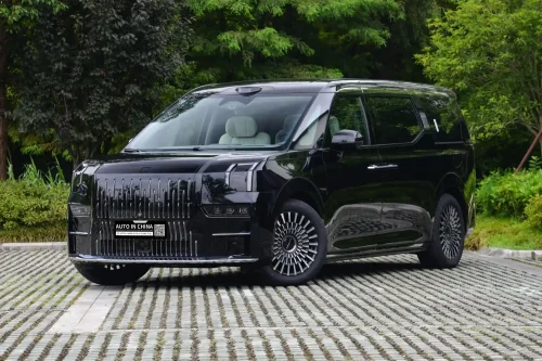 2024 ZEEKR 009 108kWh 6-Seater Executive Edition exported from China
