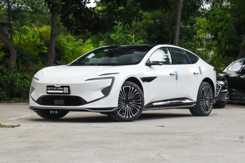 2025 Аватр 12 Master AWD Pure Electric exported from China