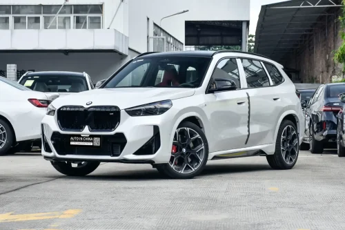 2025 BMW X1 M35Li available from China