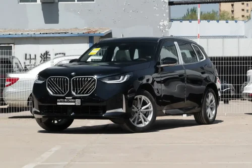2025 BMW X3 xDrive25L exported from China