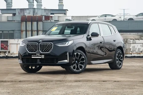 2025 BMW X3 xDrive30L Leading Edition M Sport exported from China