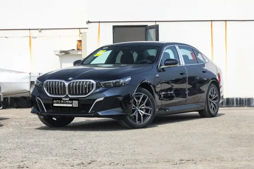 2025 BMW i5 eDrive35L M Sport Package exported from China