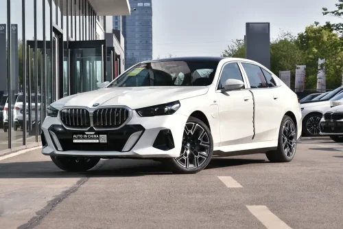 2025 BMW i5 eDrive50L M Sport Package exported from China