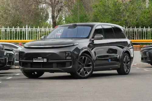 2025 Li auto L9 Ultra is ready to ship from a reliable Chinese car exporters