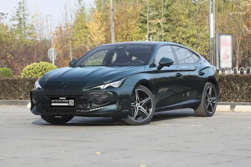 2025 MG7 2.0T Automatic Trophy+ Super Intelligent Driving Edition exported from China