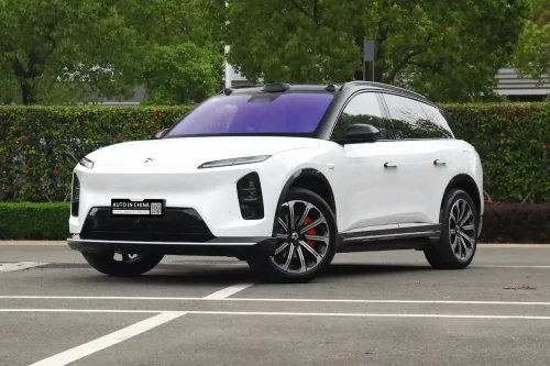 2025 NIO ES6 75kWh Edition electric SUV export from China