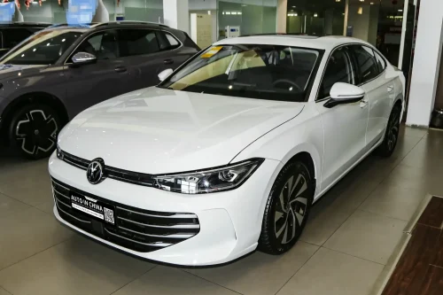 2025 Volkswagen Passat Pro 300TSI Dragon Edition exported from China