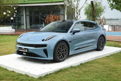 2025 ZEEKR 001 YOU 100kwh AWD available from China car exporter