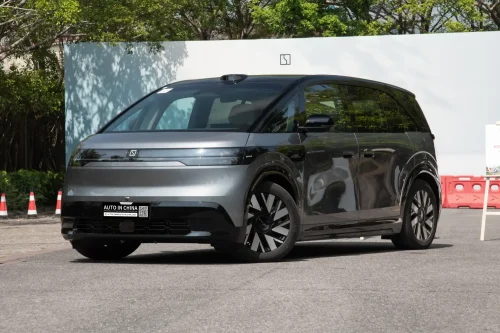 2025 ZEEKR MIX 102kWh Long Range Intelligent Driving Edition exported from China