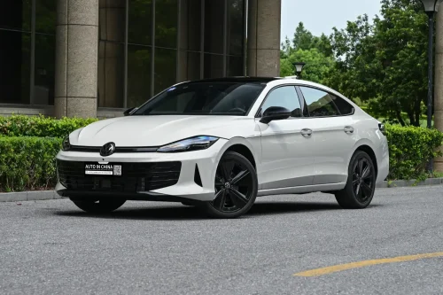 2026 Volkswagen Lamando L GTS 380TSI DSG Lingfeng Million Edition exported from China
