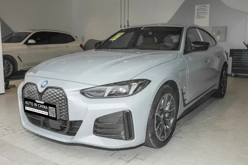2025 bmw i4 edrive40 exported from China