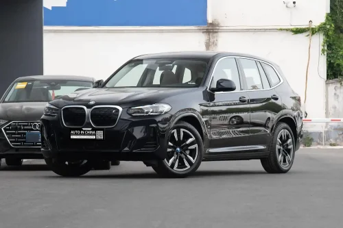 2024 bmw ix3 leading edition exported from China