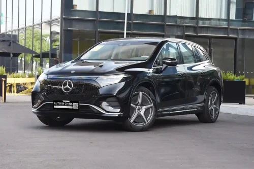2023 Mercedes-Benz EQS450+ 4MATIC SUV Pioneer Edition exported from China