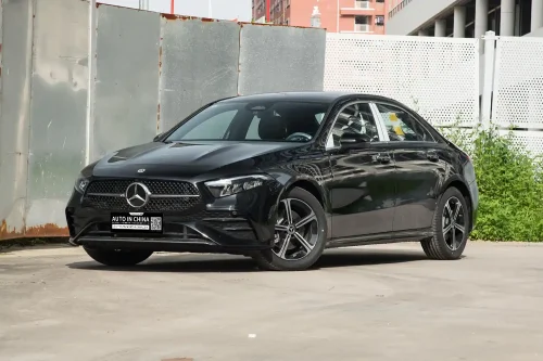 2024 Mercedes-Benz A Class A200L Facelift exported from China