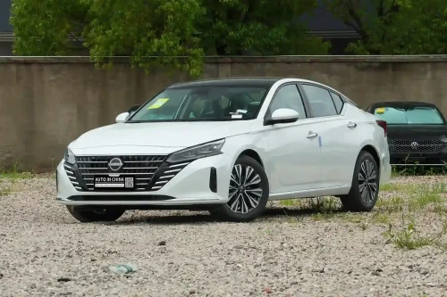 2025 Nissan Teana 2.0L XL-TLS exported from China