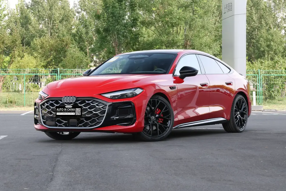 2026 Audi A5L Sportback China Caring Dealer
