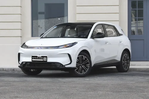 2025 Arcfox T1 425 Max available from China car exporter