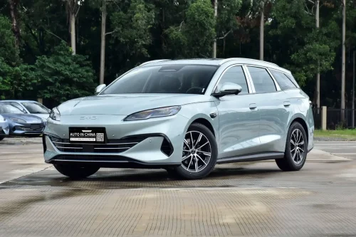 2025 Sello BYD 06 DM-i Wagon 80km available from China