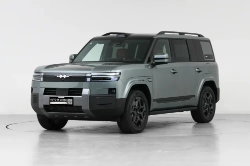 2025 FANG CHENG BAO Ti7 190km AWD Ultra Edition available from China car exporter
