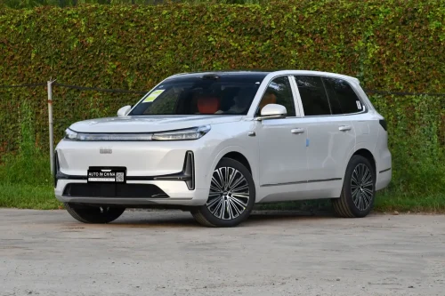 2025 Geely Galaxy M9 210km AWD available from China car exporter