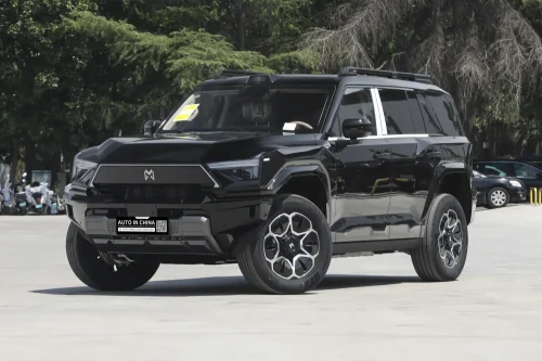 2025 M-Hero M817 Pro available from China car exporter