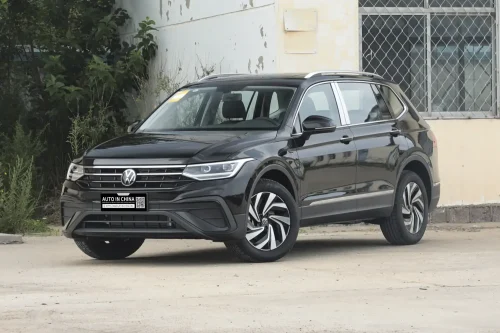 2025 Volkswagen Tiguan L Outstanding Trim 300TSI 2WD Longteng Edition available from China car exporter