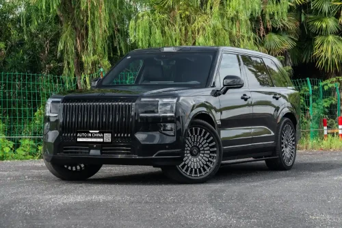 2025 Zeekr 9X Ultra 70Kwh edition