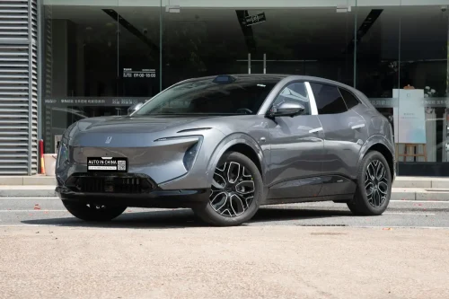 2026 Аватр 07 Ultra AWD Pure Electric available from China car exporter