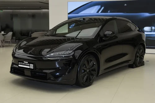 2026 Chery Luxeed R7 Ultra EV available from China car exporter