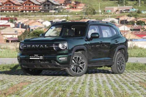 2026 GWM Haval Big Dog Plus PHEV available from China car exporter