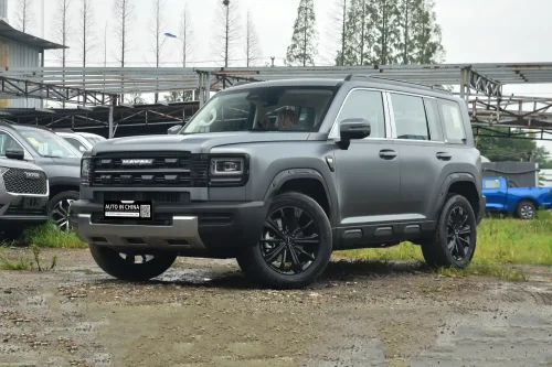 how to buy cars from China - 2026 GWM Raptor Rapter Phev Hi4 105pro, available from China car exporter
