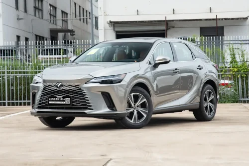 2026 Lexus rx 300 AWD Grand Enjoy Edition available from China car exporter