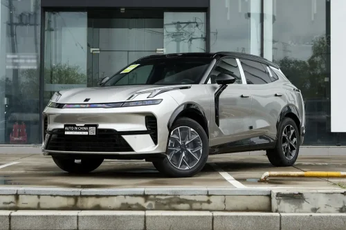 2026 Lynk & CO 08 EM-P Ultra 160 Long Range available from China car exporter